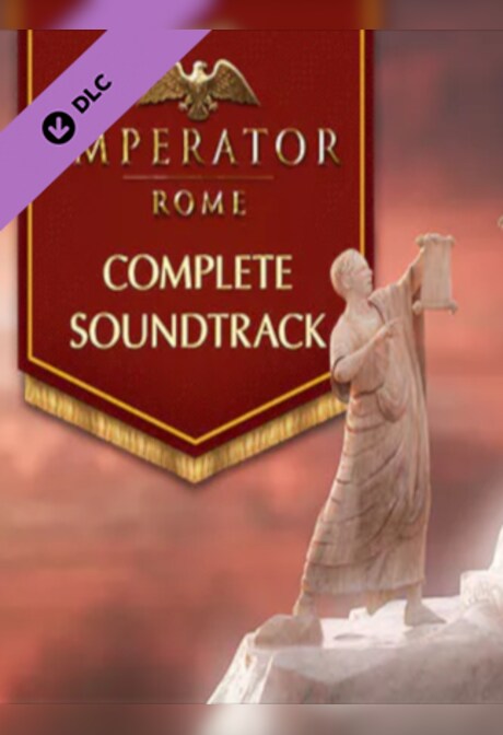 Imperator: Rome - Complete Soundtrack (PC) - Steam Key - GLOBAL
