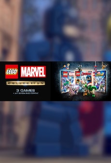 LEGO MARVEL COLLECTION (Xbox One) - Xbox Live Key - UNITED STATES