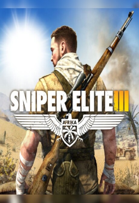 Sniper Elite 3 Steam Key CZECH REPUBLIC