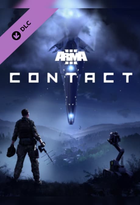 Arma 3 Contact Steam Key EUROPE