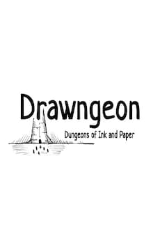 Drawngeon: Dungeons of Ink and Paper Steam Key GLOBAL