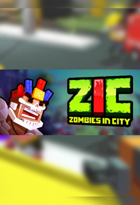 ZIC – Zombies in City Steam Key GLOBAL