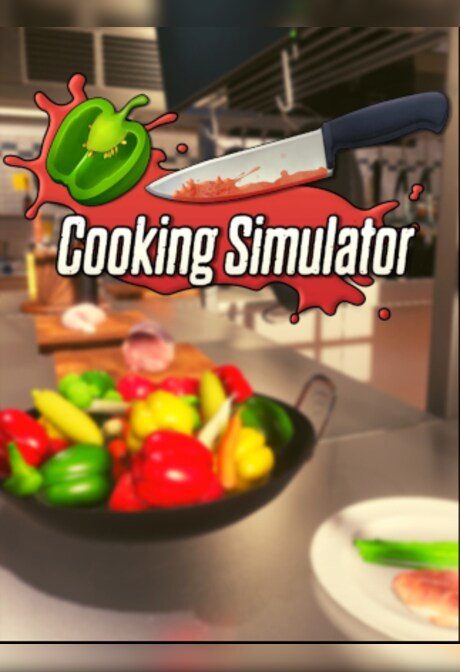Cooking Simulator (PC) - Steam Gift - GLOBAL