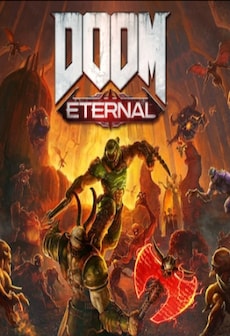 DOOM Eternal (PC) - Steam Key - NORTH AMERICA