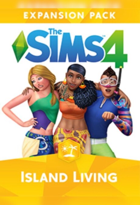 The Sims 4: Island Living (Xbox One) - Xbox Live Key - EUROPE