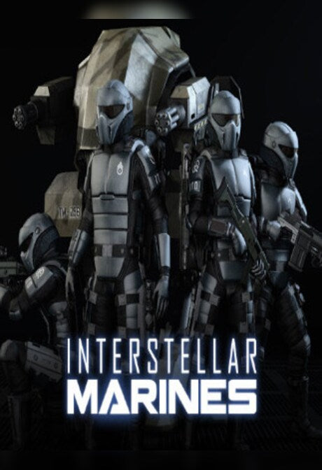 Interstellar Marines (PC) - Steam Key - GLOBAL