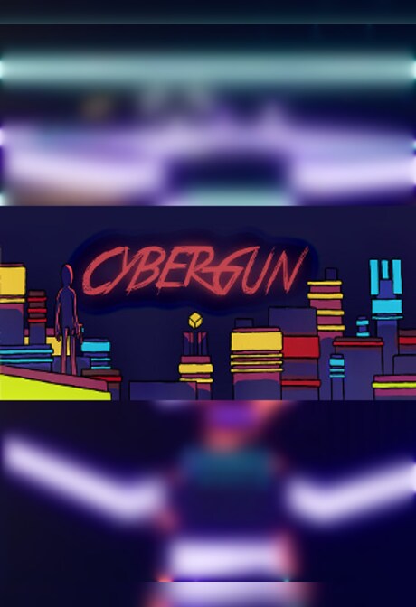 Cyber Gun Steam Key GLOBAL