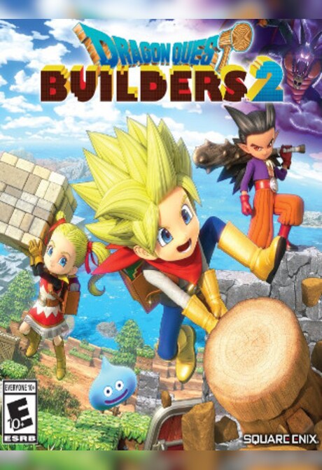 Dragon Quest Builders 2 (PC) - Steam Gift - GLOBAL