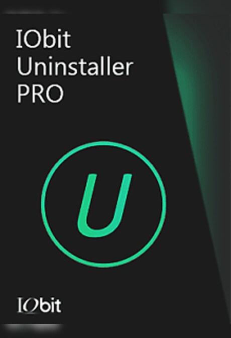 IOBIT Uninstaller 9 Pro (PC) - 3 Devices, 1 Year - IObit Key - GLOBAL