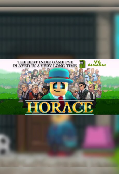 Horace Steam Key GLOBAL