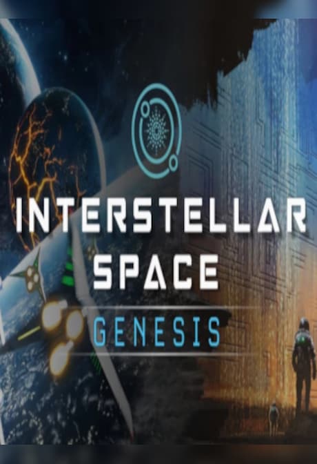 Interstellar Space: Genesis Steam Gift TURKEY