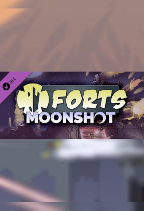 Forts - Moonshot - Steam Gift - GLOBAL