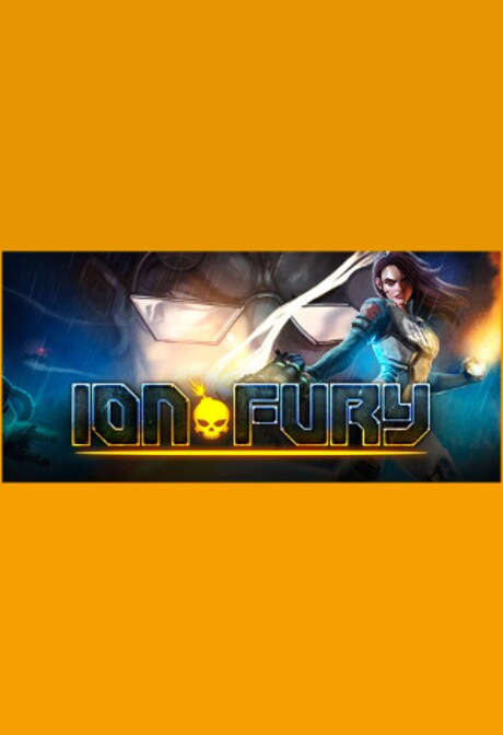 Ion Fury (PC) - Steam Gift - GLOBAL