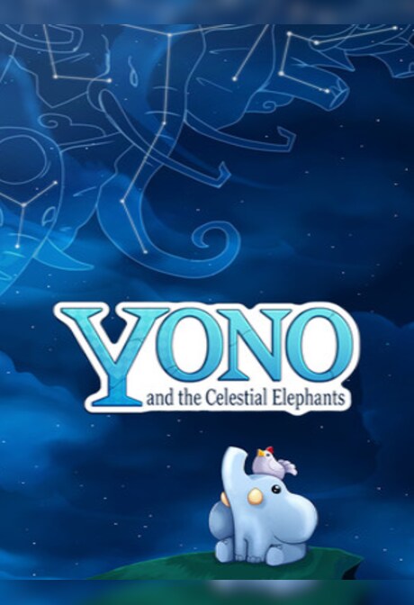 Yono and the Celestial Elephants (PC) - Steam Key - GLOBAL