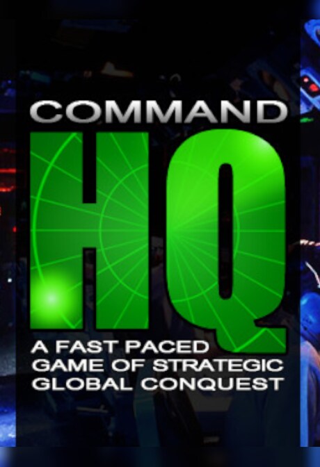 Command H.Q. (PC) - Steam Gift - GLOBAL