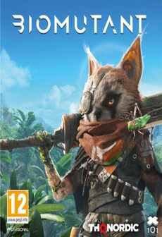 Biomutant (PC) - Steam Key - CIS