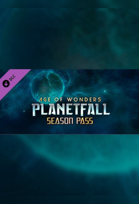 Age of Wonders: Planetfall Season Pass Steam Key CIS