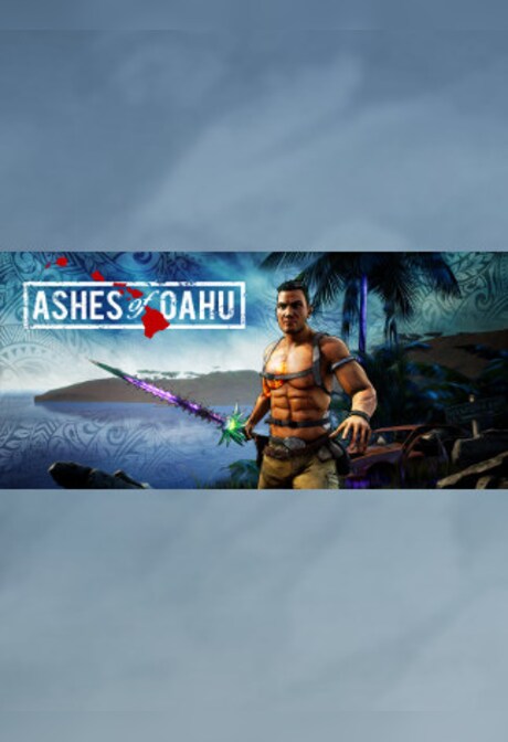 Ashes of Oahu Steam Key GLOBAL