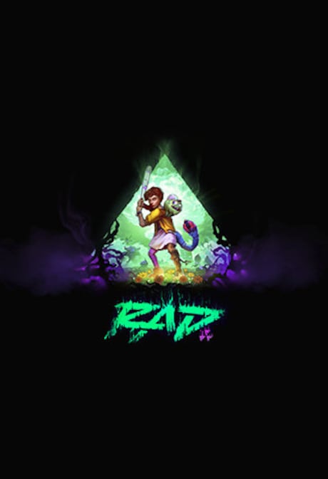 RAD (PC) - Steam Gift - EUROPE