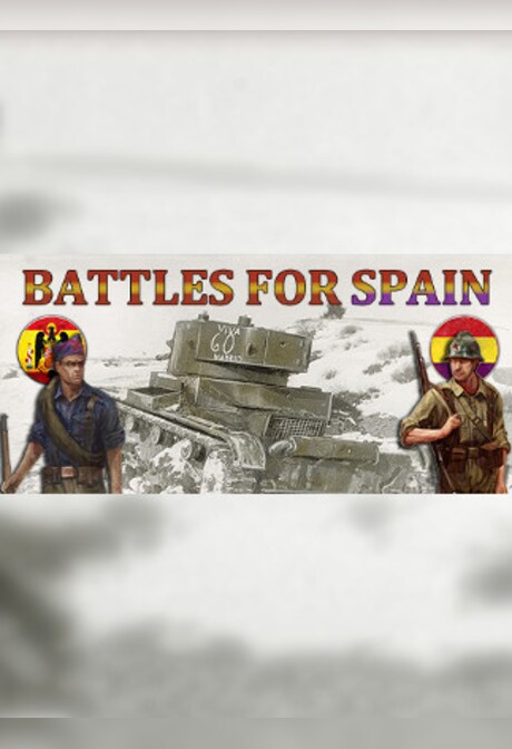 Battles For Spain Steam Key GLOBAL
