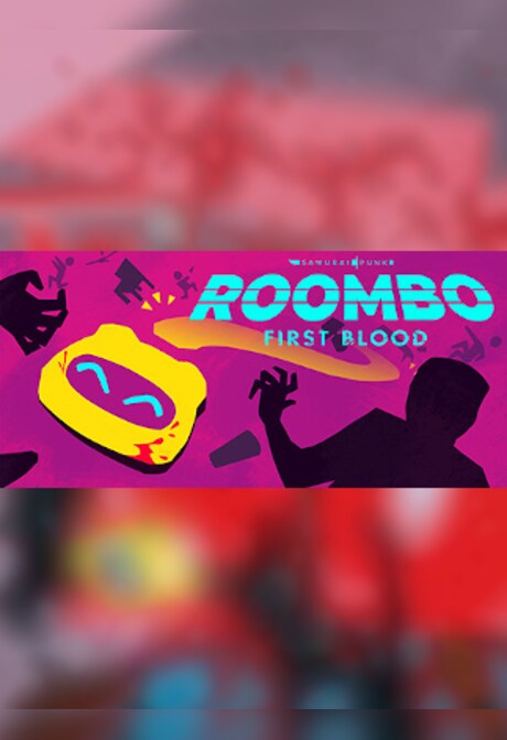 Roombo: First Blood Steam Key GLOBAL