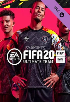 FIFA 20 Ultimate Team FUT 500 Points - Xbox One Xbox Live - Key (GLOBAL)