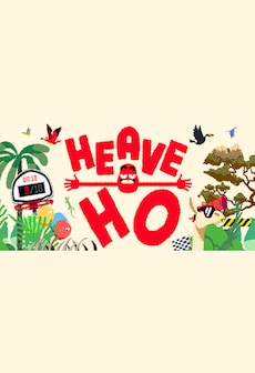 Heave Ho (PC) - Steam Key - EUROPE
