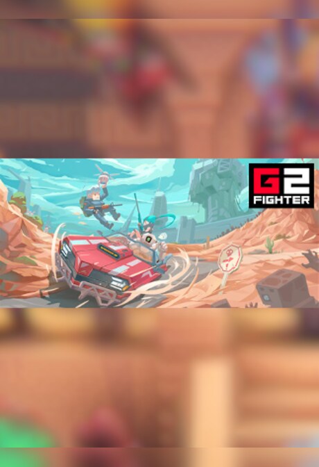 G2 Fighter / 基因特工 Steam Key GLOBAL