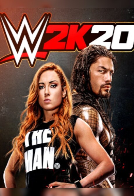 WWE 2K20 Standard Edition - Steam - Key EUROPE