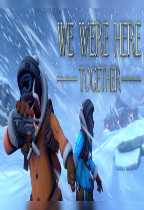 We Were Here Together - Steam - Key GLOBAL