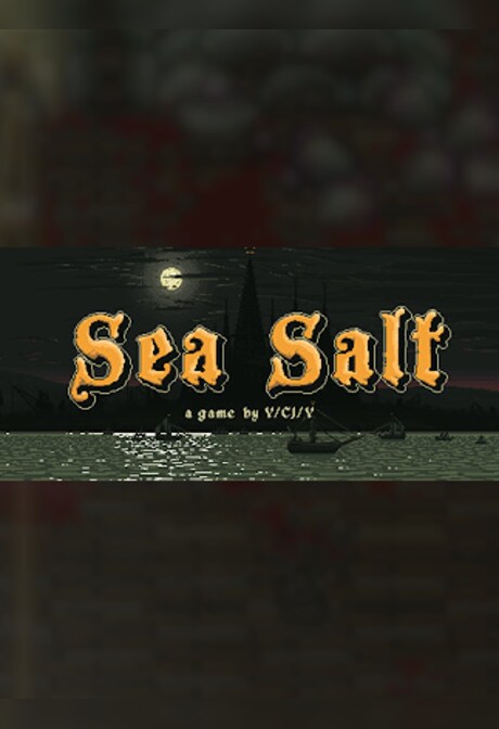 Sea Salt - Steam - Key GLOBAL