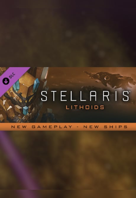 Stellaris: Lithoids Species Pack - Steam Gift - EUROPE