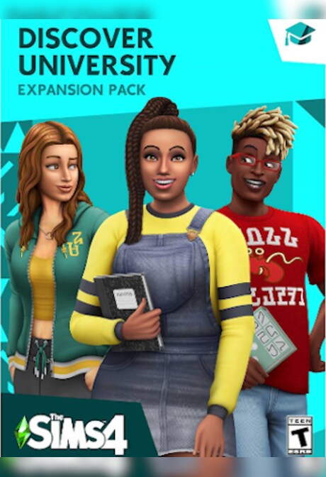 The Sims 4 Discover University - EA App Key - POLAND