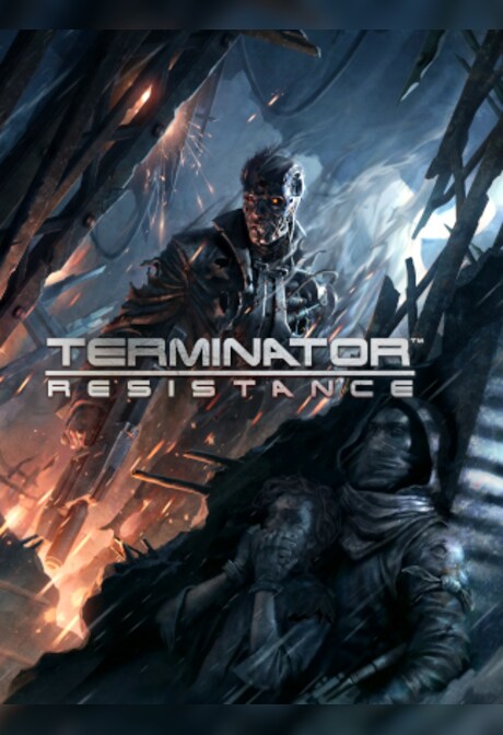 Terminator: Resistance - Steam - Gift EUROPE