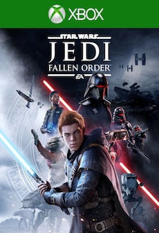 Star Wars Jedi: Fallen Order (Xbox One) - Xbox Live Key - UNITED STATES
