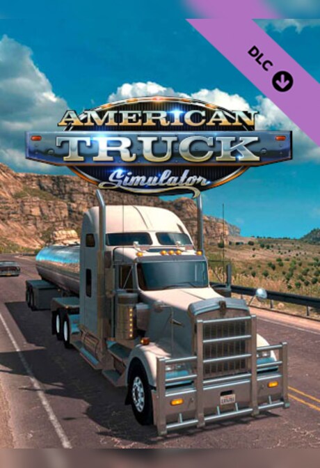American Truck Simulator - Utah (PC) - Steam Gift - EUROPE