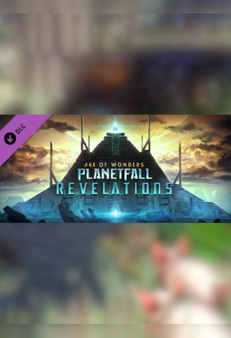 Age of Wonders: Planetfall - Revelations (DLC) - Steam Key - GLOBAL