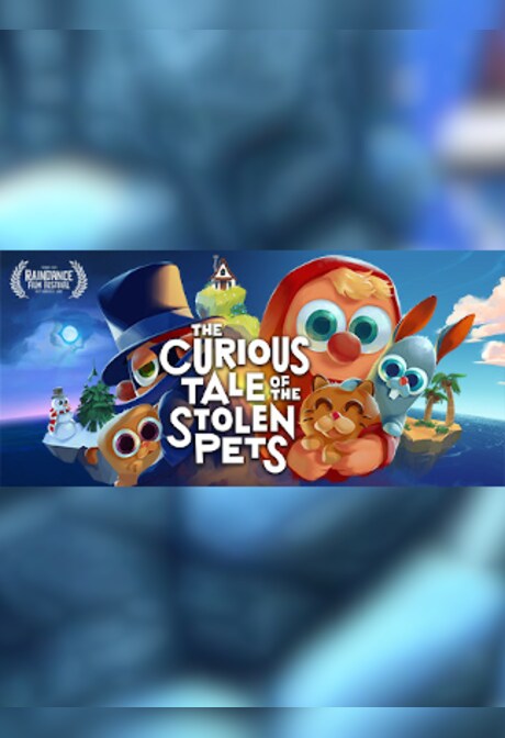 The Curious Tale of the Stolen Pets - Steam - Gift EUROPE