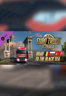 Euro Truck Simulator 2 - Road to the Black Sea - Steam Gift - EUROPE