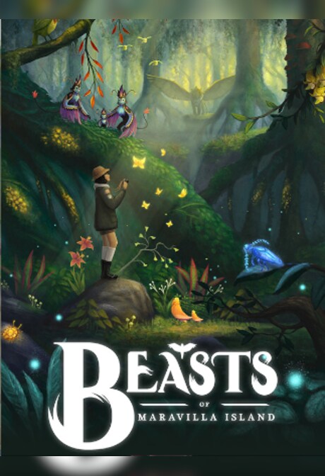 Beasts of Maravilla Island (PC) - Steam Key - EUROPE