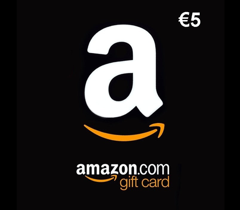 Amazon EUR 5 Gift Card FR