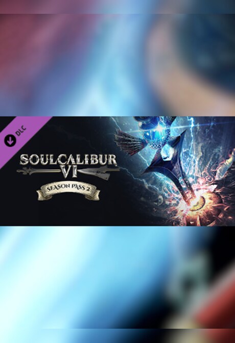 SOULCALIBUR VI Season Pass 2 (PC) - Steam Gift - GLOBAL