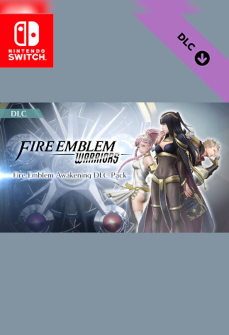 Fire Emblem Awakening DLC Pack (DLC) Nintendo Switch - Nintendo eShop Key - EUROPE