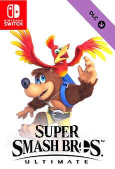 Super Smash Bros Ultimate - Challenger Pack 3 (DLC) Nintendo Switch - Nintendo eShop Key - EUROPE