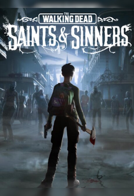 The Walking Dead: Saints & Sinners | Standard Edition (PC) - Steam Key - EUROPE