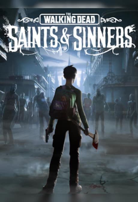 The Walking Dead: Saints & Sinners Standard Edition - Steam - Gift GLOBAL