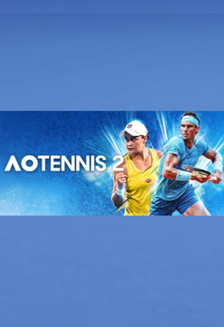 AO Tennis 2 - Steam - Key GLOBAL