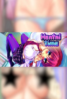 Hentai Time - Steam - Key GLOBAL