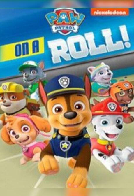 Paw Patrol: On a Roll (PC) - Steam Key - GLOBAL