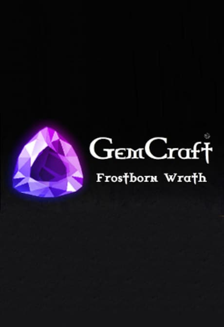 GemCraft - Frostborn Wrath - Steam - Gift GLOBAL